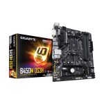 Gigabyte B450M DS3H AM4 Socket AMD Mainboard