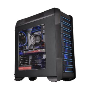 Thermaltake CA-1E2-00M1WN-00 Versa N23 Black Casing