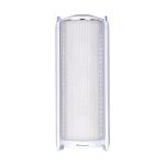Thermaltake Versa C24 RGB Full Window Mid Tower White Desktop Case