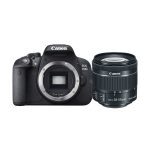 Canon EOS 700D Digital SLR Camera Body With EF-S 18-55mm 1:4-5.6 IS STM Lens
