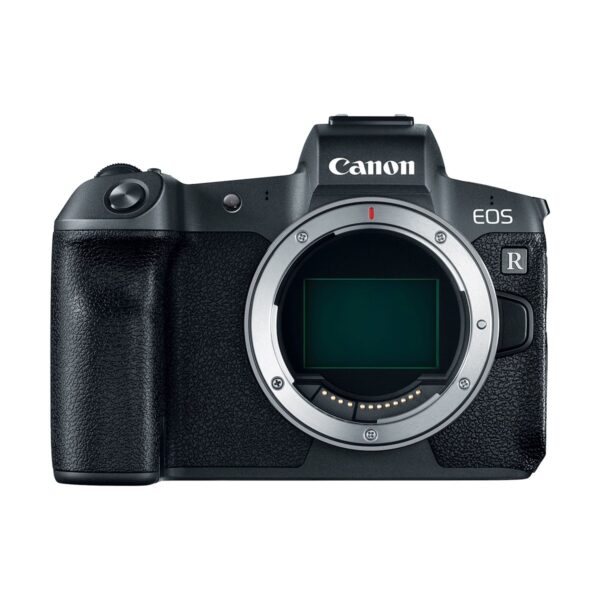 Canon EOS R Full-frame Mirrorless Camera Body with Adapter