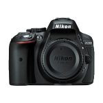 Nikon D5600 Digital SLR Camera Body With AF-S 18-140mm VR Lens