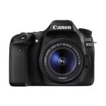 Canon EOS 80D Digital SLR Camera Body with 18-55mm STM Lens