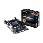 Gigabyte GA-F2A68HM-DS2 DDR3 FM2+ Socket AMD Motherboard