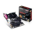 Gigabyte GA-J1800M-D3P Built In 2.41GHz DDR3 Celeron Processor+Mainboard
