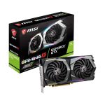MSI GeForce GTX 1660 Ti GAMING X 6G 6GB GDDR6 Graphics Card