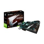 Gigabyte Aorus GeForce RTX 2080 XTREME 8GB GDDR6 Graphics Card