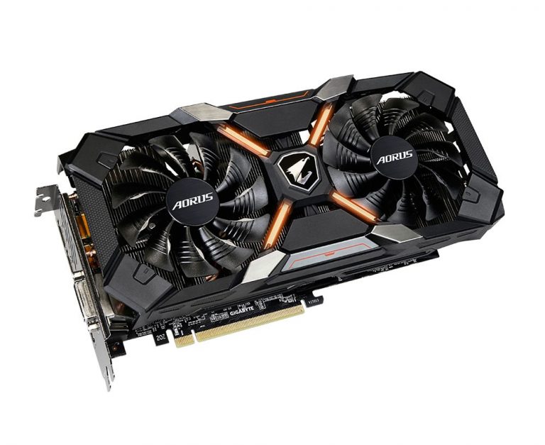 Biostar Radeon RX 580 8G 8GB GDDR5 Graphics Card - Digital Bridge