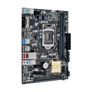 Asus H110M-CS Intel LGA1151 Socket Motherboard (6th/7th Gen)