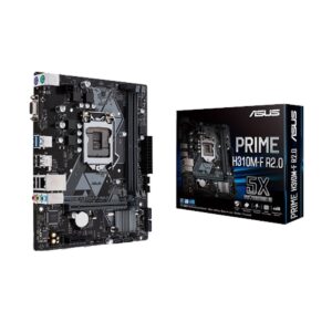 Asus PRIME H310M-E R2.0 DDR4 8th/9th Gen Intel LGA1151 Socket Mainboard