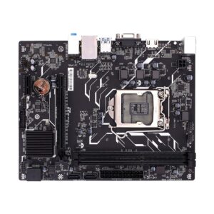 Colorful H310ME D3 V20 DDR3 Intel 8th/9th Gen LGA1151 Socket Mainboard