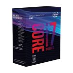 Intel Coffee Lake Core i7 8700K 3.70-4.70GHz, 6 Core, 12MB Cache LGA1151 8th Gen. Processor