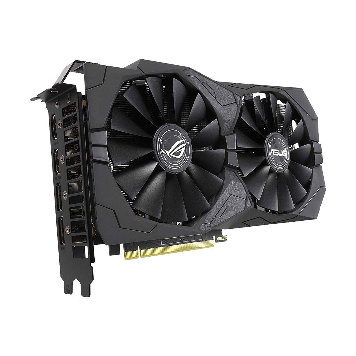 asus rog strix gtx 1650