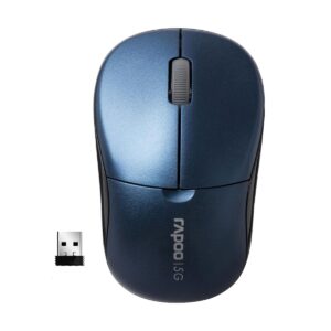 Rapoo 1090P Blue Wireless Mouse