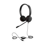 Jabra Evolve 20 DUO USB Black Headset