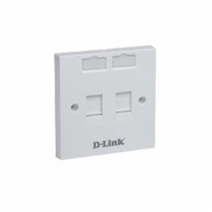 D-Link Face Plate With Moudolar