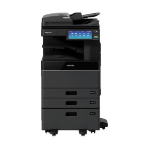 Toshiba e-Studio 3015AC Color Photocopier with RADF
