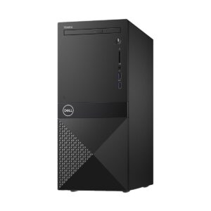 Dell Vostro 3670 MT 8th Gen Intel Core i5 8400 (2.80GHz-4.0GHz, Intel B360 Chipset, 4GB DDR4 Brand PC