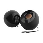 Creative Pebble USB 2.0 Black Speaker