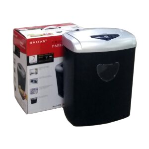 Baizan (Exclusive) 07 Sheet Paper Shredder