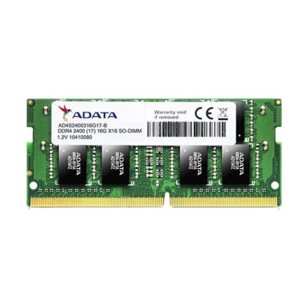 A Data 8GB DDR4L 2400 BUS Notebook RAM
