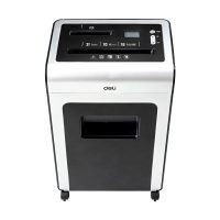 Deli (Exclusive) 9917 16 Sheet Paper Shredder