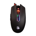 A4 Tech Bloody Q80 Neon X Glide Gaming Mouse