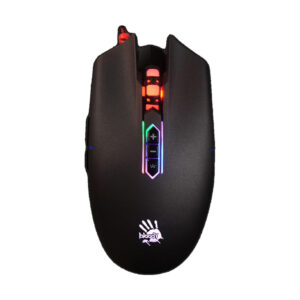 A4 Tech Bloody Q80 Neon X Glide Gaming Mouse