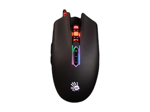 A4 Tech Bloody Q80 Neon X Glide Gaming Mouse