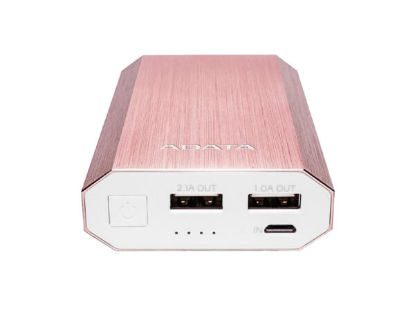 Adata A10050 Rose Gold Power Bank