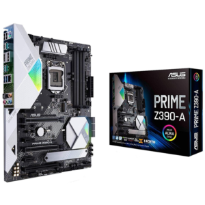 Asus Prime Z390-A DDR4 8th/9th Gen Motherboard