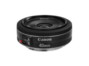 Canon EF 40mm F/2.8 STM Camera Lens