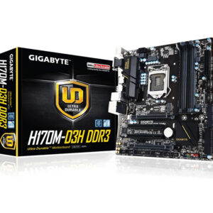 Gigabyte B360M HD3 DDR4 8th/9th Gen Motherboard