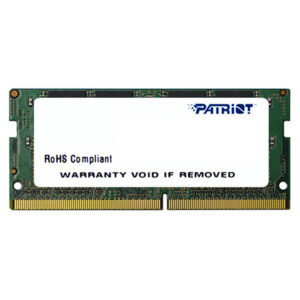 Patriot 8GB DDR4 2400MHz SO-DIMM Notebook RAM