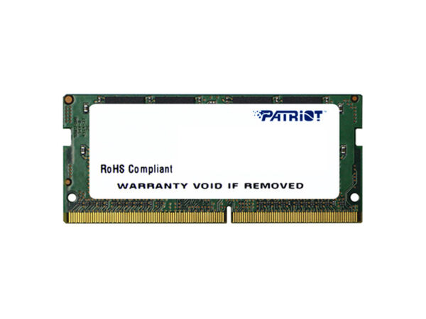 Patriot 8GB DDR4 2400MHz SO-DIMM Notebook RAM