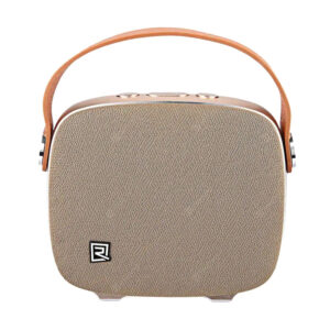 REMAX RB-M6 Desktop Bluetooth Gold Speaker