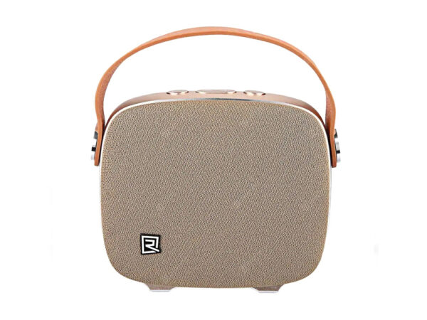 REMAX RB-M6 Desktop Bluetooth Gold Speaker