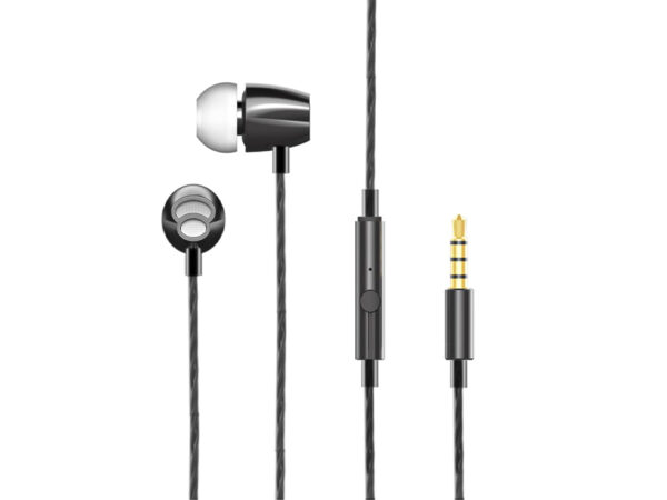 Rapoo VM120 in-Ear Gaming Headphone (Grey)