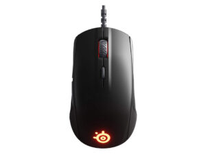 Steelseries Rival 110 Matte Black Gaming Mouse