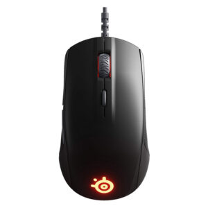 Steelseries Rival 110 Matte Black Gaming Mouse