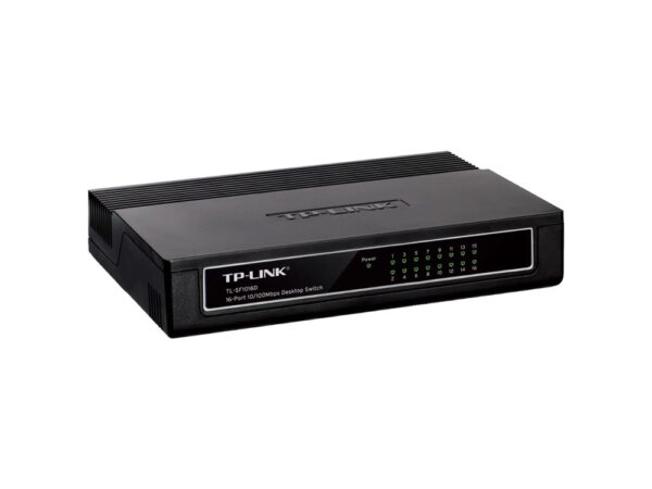 TP-Link SF1016D 16 Port Switch
