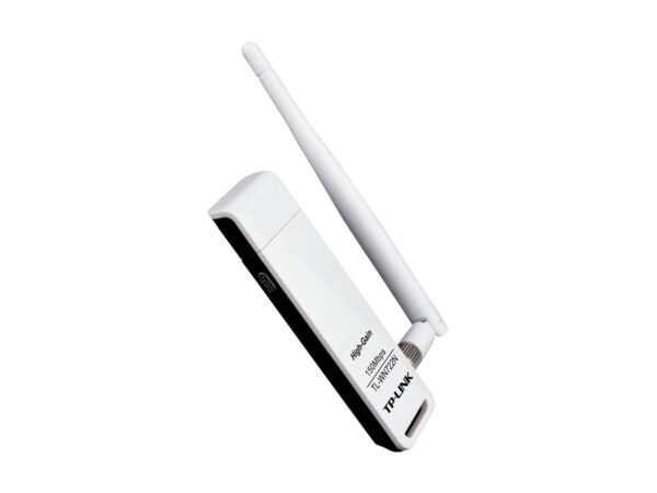 TP Link TL-WN722N 150M High Gain Wireless Liten USB Lan Card