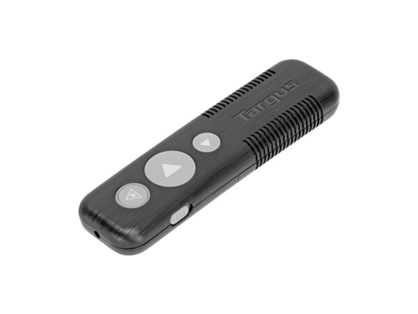 Targus AMP30GL Wireless USB Black Presenter with Laser Pointer