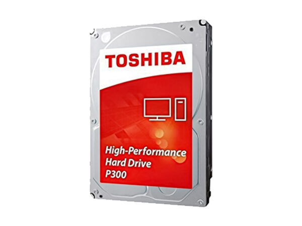 Toshiba 3TB 3.5 Inch SATA 7200RPM Desktop HDD