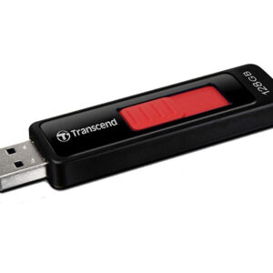Transcend JetFlash 760 128GB USB3.0 Black Pen Drive