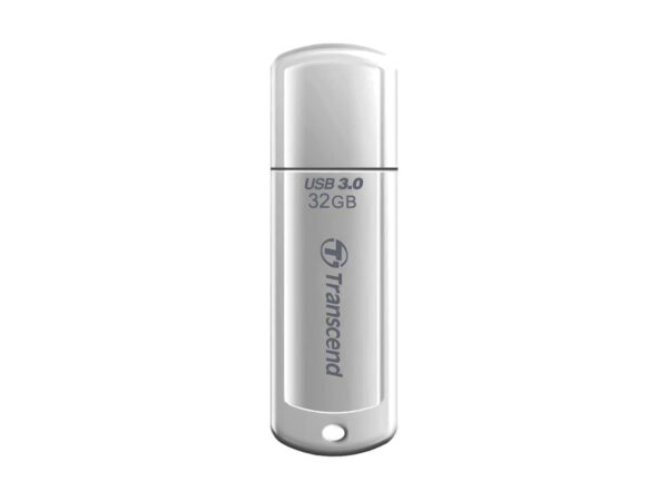 Transcend V-730 32GB USB 3.0 White Pen Drive