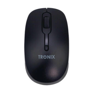 Tronix i1 Black Wireless Mouse