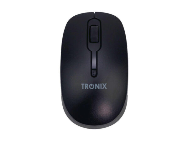 Tronix i1 Black Wireless Mouse