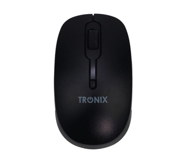 Tronix i1 Black Wireless Mouse