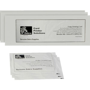 Zebra ZXP Cleaning Card Kit for ZXP Series 3